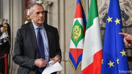 В Италии досрочные выборы могут провести уже июле