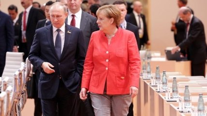 Меркель встретится с Путиным: что обсудят политики 