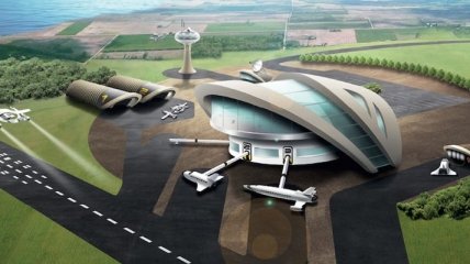 Англия планирует разработать коммерческий космодром