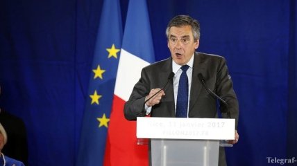 Кандидат в президенты Франции Фийон не прошел во второй тур выборов