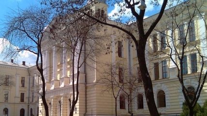 Новому ректору Одесского медуниверситета заблокировали вход на работу