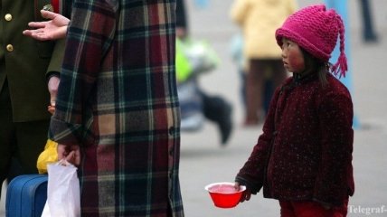 Китай до 2020 года потратит $140 млрд на переселение нищих
