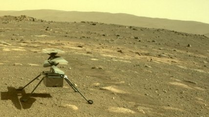 NASA снова пишет историю: на Марсе готов подняться в небо первый управляемый вертолет (видео запуска)