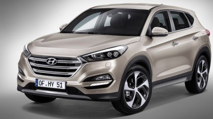 В Индии стартовали продажи Hyundai Tucson 2017