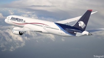 Новый Dreamliner 787-9 завершил 1-й полет