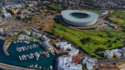 Кейптаун возглавил рейтинг самых любимых туристами городов 