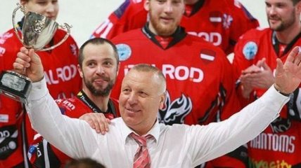 Бывший тренер сборной Украины выиграл турнир британской Премьер-лиги