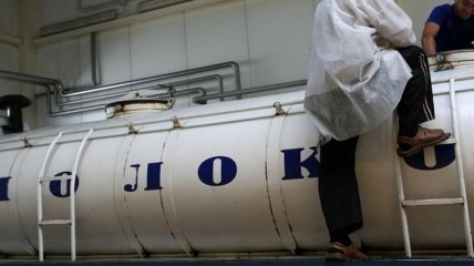 В Украине зафиксированы рекордные объемы поступления молока
