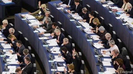 Европарламент вновь обсудит украинский вопрос