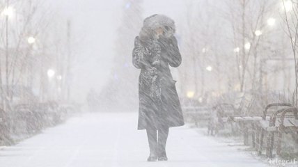 В Москве продолжается самый сильный с начала зимы снегопад