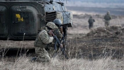 День в ООС: Оккупанты семь раз обстреляли позиции ВСУ