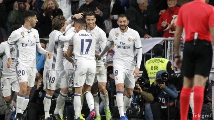 "Реал" продлит контракты с пятью игроками основного состава