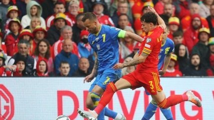 Уельс обіграв Україну у стиковому матчі ЧС-2022