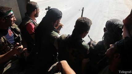 Сирийские войска готовятся к контрнаступлению на Алеппо