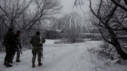 Ситуация на востоке Украины 3 февраля (Фото, Видео)