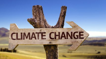 Зміни клімату