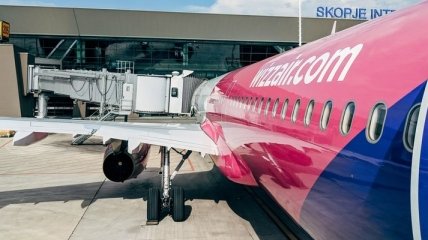Wizz Air запровадила нові правила на своїх літаках 