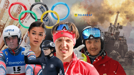 Российские "нейтральные" атлеты