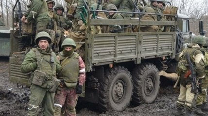 Нельзя воевать без потерь и в россии уже нашли тех, кто ими должен стать