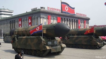КНДР угрожает уничтожить всех "угрожающих процветанию нации" врагов