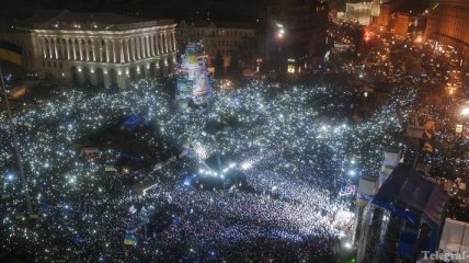 Евромайдан не исчезнет до выборов - политолог