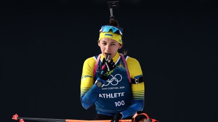 Биатлон на Олимпиаде-2026