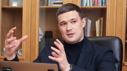 Міністр цифрової трансформації Михайло Федоров
