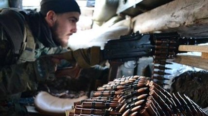 Штаб: За сутки на Донбассе противник 14 раз открывал огонь по позициям ВСУ