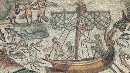 Археологи обнаружили в Израиле мозаики с известными библейскими сюжетами