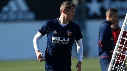 Украинский защитник сменил клуб в Испании