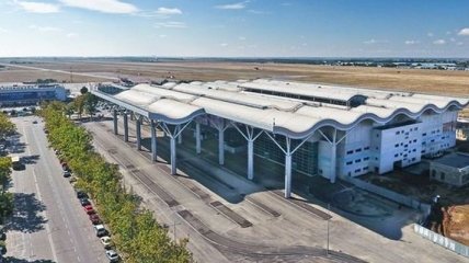 Реконструкція: Аеропорт "Одеса" завтра припинить роботу