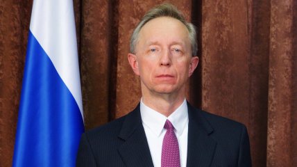 Заместитель главы МИД РФ Михаил Галузин