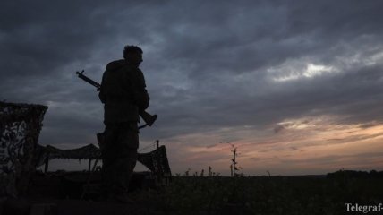 Штаб: За сутки боевики 24 раза открывали огонь по позициям сил АТО