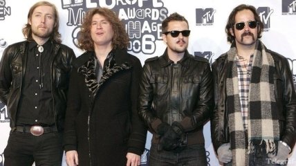 The Killers начали работу над пятым студийным альбомом 