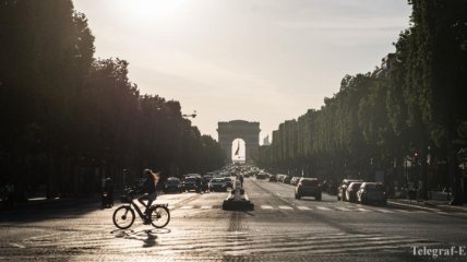 Исследование: Францию во втором квартале 2020 ждет падение ВВП на 20% 