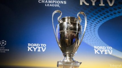 Украинские фанаты рискуют не увидеть Лигу чемпионов в следующем сезоне