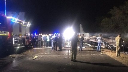 Авіакатастрофа під Чугуєвом: з'явилося фото загиблих курсантів