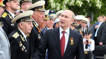 Парубий: Приезд Путина в Севастополь является "откровенной провокацией"