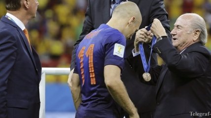  Евро-2016 обойдется без вручения бронзовых медалей
