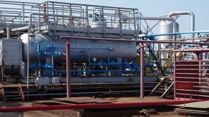 Азаров: К 2016 году собственная добыча газа будет увеличена