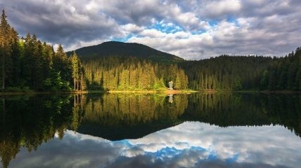 Москаль: Дорога к озеру Синевир свободна