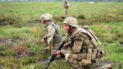 Боевики значительно увеличили количество обстрелов на Донбассе 