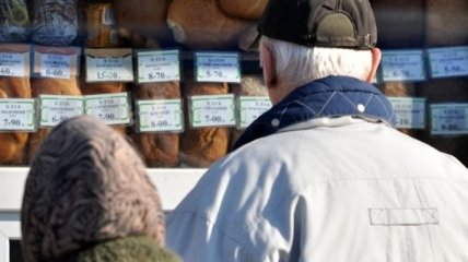 В Киеве откроются 50 киосков по продаже социального хлеба