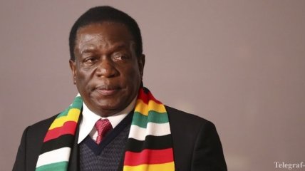 В Зимбабве переизбрали президента