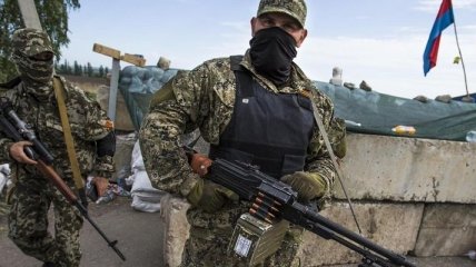 В Новоазовске пьяные боевики устроили вооруженную стычку, есть погибшие
