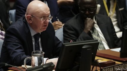 РФ в ООН обвинила ряд западных стран в организации заговора против себя
