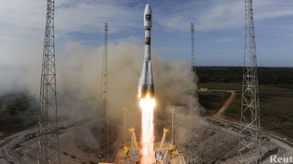 ЕС успешно запустил 2 очередных спутника по программе Galileo