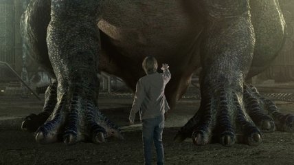 В украинский прокат выходит фильм "Мой любимый динозавр" 