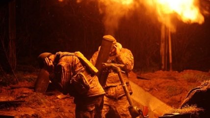 Воїни 93-ї окремої механізованої бригади "Холодний Яр" у боях на Бахмутському напрямку