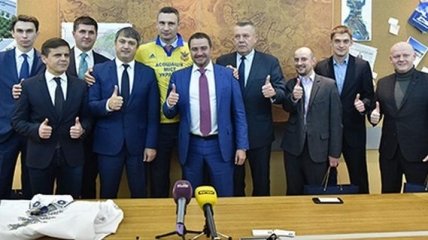 ФФУ подписала договор о сотрудничестве с Ассоциацией городов Украины